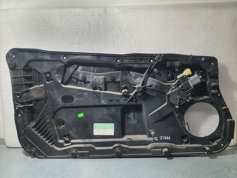 Recambio de elevalunas delantero izquierdo para ford fiesta (ccn) ambiente referencia OEM IAM C1BBB045H17  ELECTRICO 6 PINES