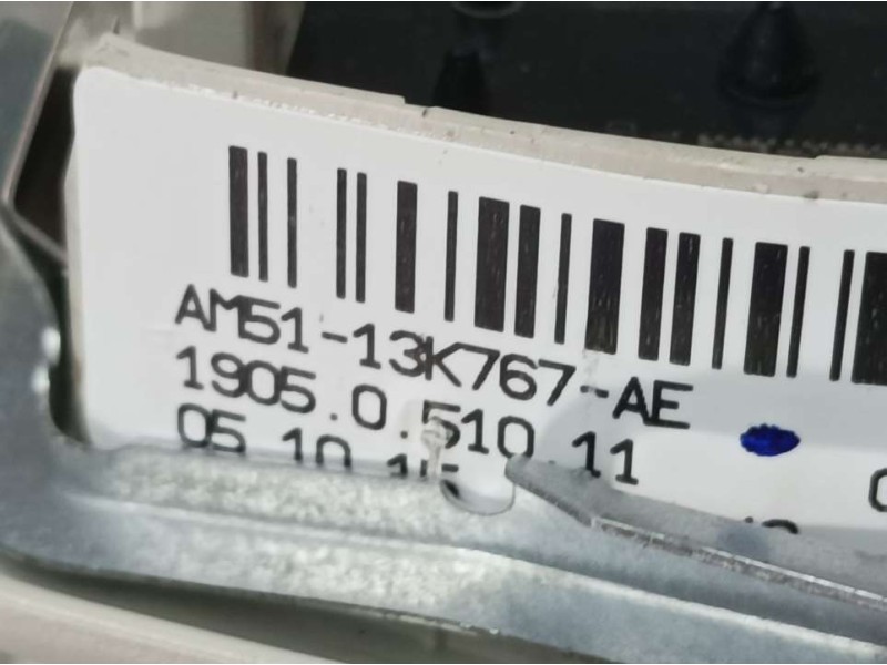 Recambio de luz interior para ford focus lim. business referencia OEM IAM AM5113K767AE 2077610 