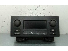 Recambio de mando climatizador para peugeot 307 (s1) xr clim plus referencia OEM IAM 281160303 1000001487458 9646627977