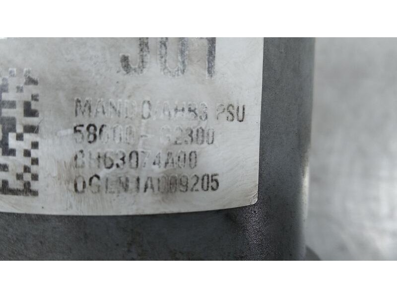 Recambio de abs para hyundai ioniq style elektro referencia OEM IAM 58600g2300  