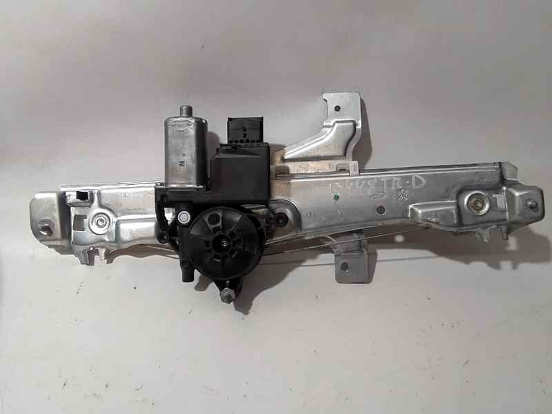 Recambio de elevalunas trasero derecho para citroën c3 feel referencia OEM IAM 982951980  ELECTRICO 6 PINS
