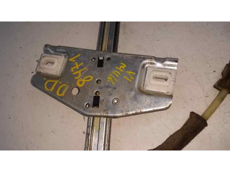 Recambio de elevalunas trasero derecho para citroën xsara berlina 2.0 hdi exclusive (66kw) referencia OEM IAM  2 PINS ELECTRICO