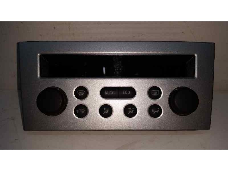 Recambio de mando climatizador para opel meriva cosmo referencia OEM IAM 013132388 F25Q GM