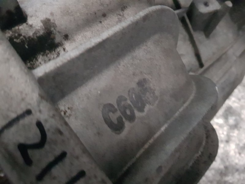 Recambio de caja cambios para fiat stilo (192) 1.9 jtd / 1.9 jtd 115 active referencia OEM IAM 55181224 28110314 5VELOCIDADES