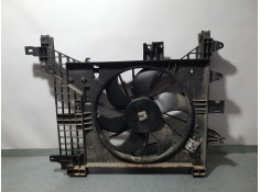 Recambio de electroventilador para dacia duster laureate 4x2 referencia OEM IAM 214814567R  