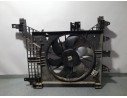 Recambio de electroventilador para dacia duster laureate 4x2 referencia OEM IAM 214814567R  