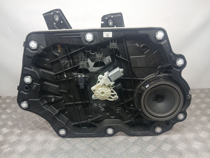 Recambio de elevalunas delantero izquierdo para ford fiesta vii (hj, hf) 1.0 ecoboost referencia OEM IAM N1BBA23101BA  2 PINS