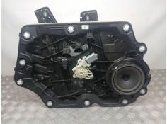 Recambio de elevalunas delantero izquierdo para ford fiesta vii (hj, hf) 1.0 ecoboost referencia OEM IAM N1BBA23101BA  2 PINS