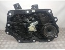 Recambio de elevalunas delantero izquierdo para ford fiesta vii (hj, hf) 1.0 ecoboost referencia OEM IAM N1BBA23101BA  2 PINS