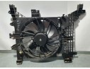 Recambio de electroventilador para dacia duster laureate 4x2 referencia OEM IAM 214814567R  
