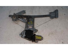 Recambio de elevalunas trasero izquierdo para citroën xsara berlina 2.0 hdi exclusive (66kw) referencia OEM IAM   ELECTRICO