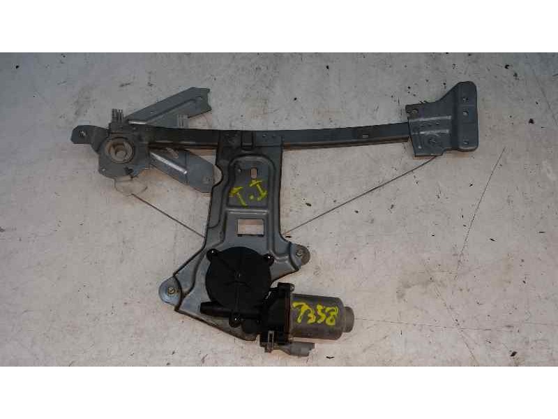 Recambio de elevalunas trasero izquierdo para citroën xsara berlina 2.0 hdi exclusive (66kw) referencia OEM IAM   ELECTRICO