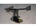 Recambio de elevalunas trasero izquierdo para citroën xsara berlina 2.0 hdi exclusive (66kw) referencia OEM IAM   ELECTRICO