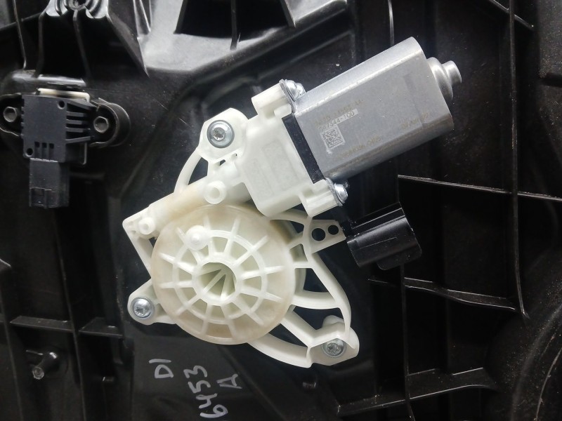 Recambio de elevalunas delantero izquierdo para ford fiesta vii (hj, hf) 1.0 ecoboost referencia OEM IAM N1BBA23101BA  2 PINS