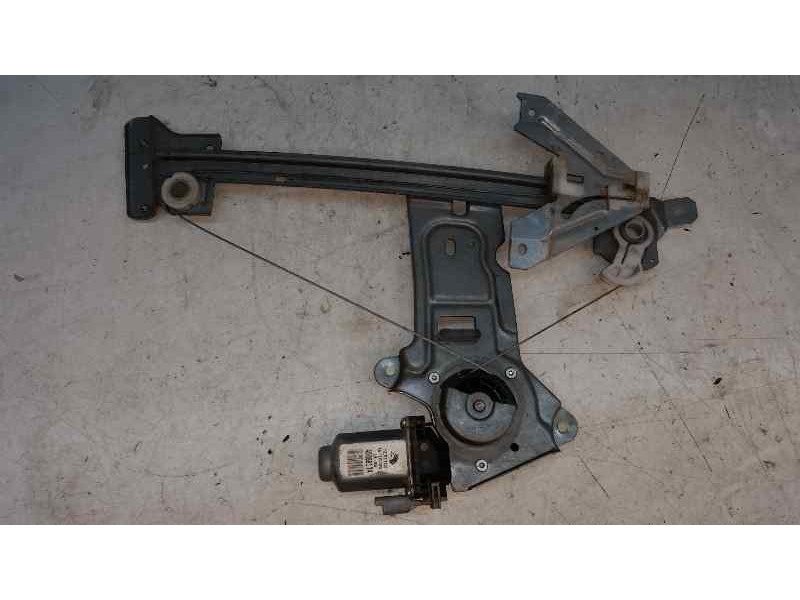 Recambio de elevalunas trasero izquierdo para citroën xsara berlina 2.0 hdi exclusive (66kw) referencia OEM IAM   ELECTRICO