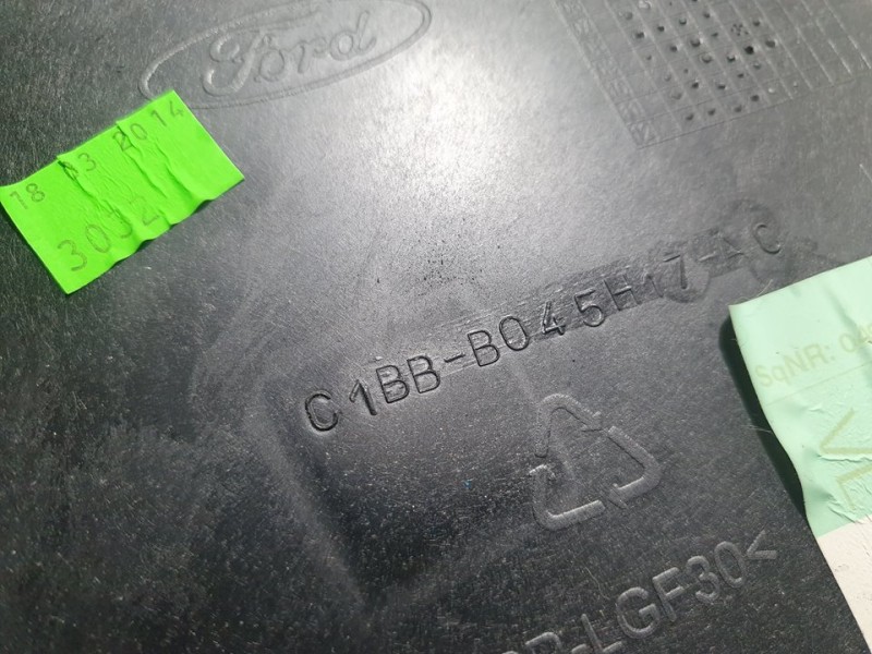 Recambio de elevalunas delantero izquierdo para ford fiesta (ccn) ambiente referencia OEM IAM C1BBB045H17  ELECTRICO 6 PINES