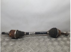 Recambio de transmision delantera izquierda para citroën c3 feel referencia OEM IAM 9801048580 8PN92 