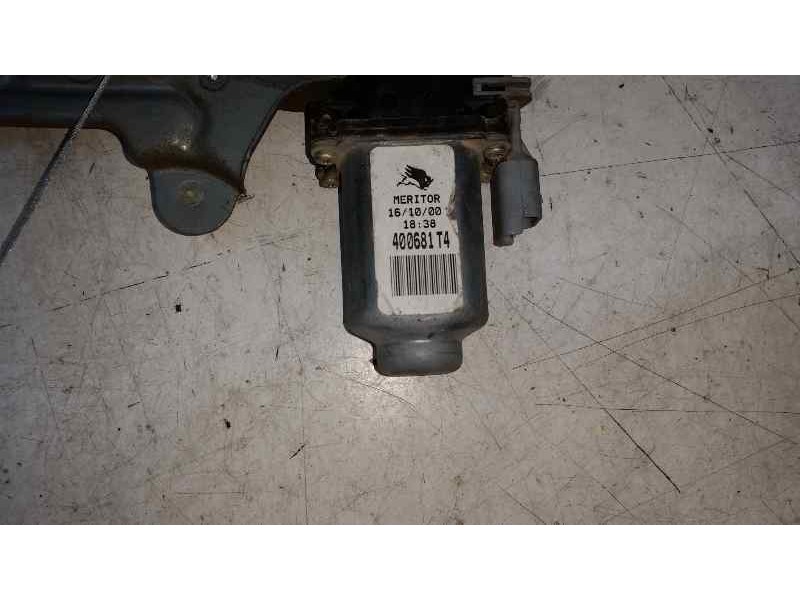 Recambio de elevalunas trasero izquierdo para citroën xsara berlina 2.0 hdi exclusive (66kw) referencia OEM IAM   ELECTRICO