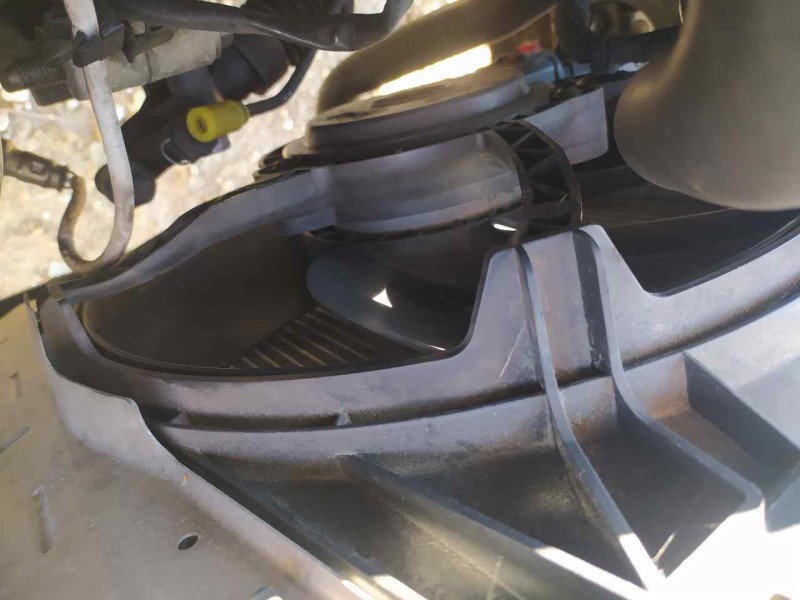 Recambio de electroventilador para peugeot 208 style referencia OEM IAM 1253H4  