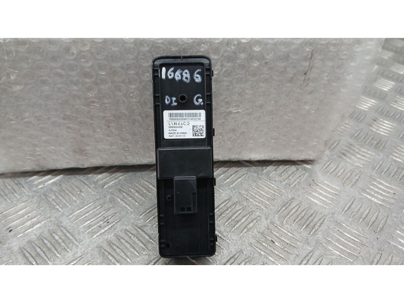 Recambio de mando elevalunas delantero izquierdo para lynk & co 01 phev referencia OEM IAM 8890924266 C/MANDO RETROVISOR 