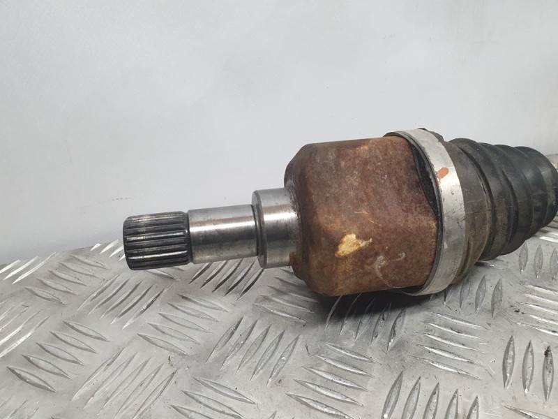 Recambio de transmision delantera izquierda para citroën c3 feel referencia OEM IAM 9801048580 8PN92 