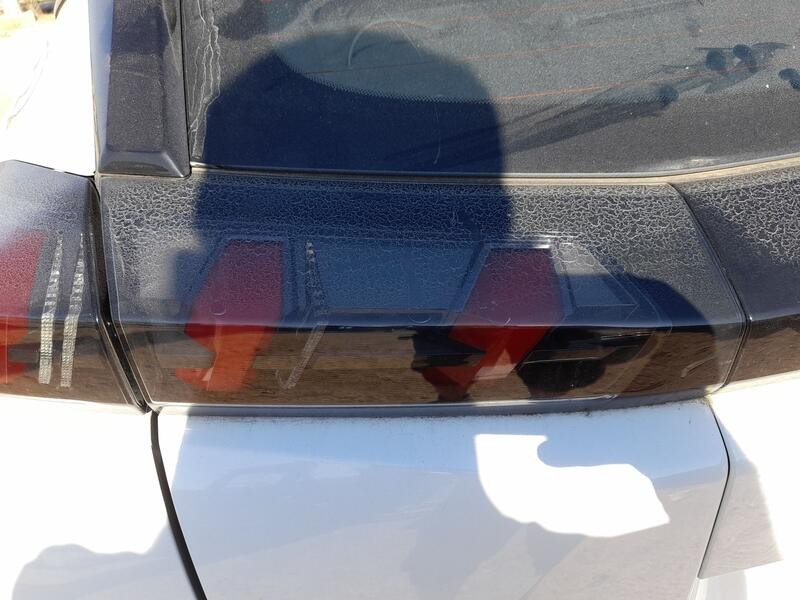 Recambio de piloto trasero izquierdo interior para peugeot 2008 ii (ud_, us_, uy_, uj_, ur_, uc_) 1.2 puretech 100 referencia OE