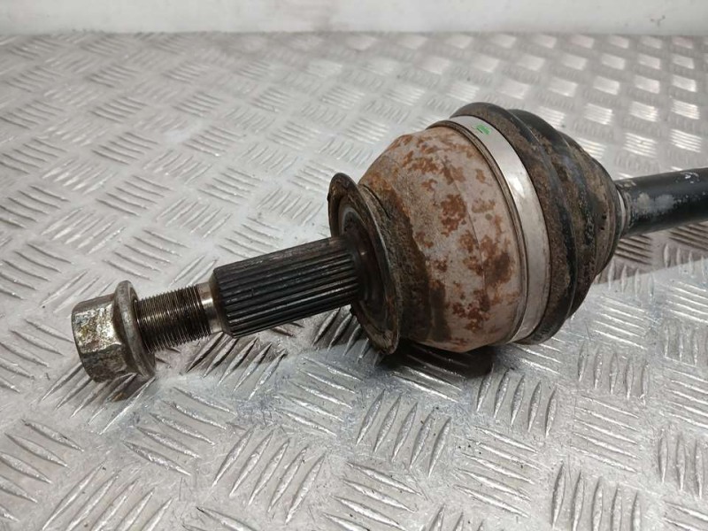 Recambio de transmision trasera izquierda para nissan pathfinder (r51) 2.5 dci xe referencia OEM IAM 39600EB310  