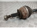 Recambio de transmision trasera izquierda para nissan pathfinder (r51) 2.5 dci xe referencia OEM IAM 39600EB310  