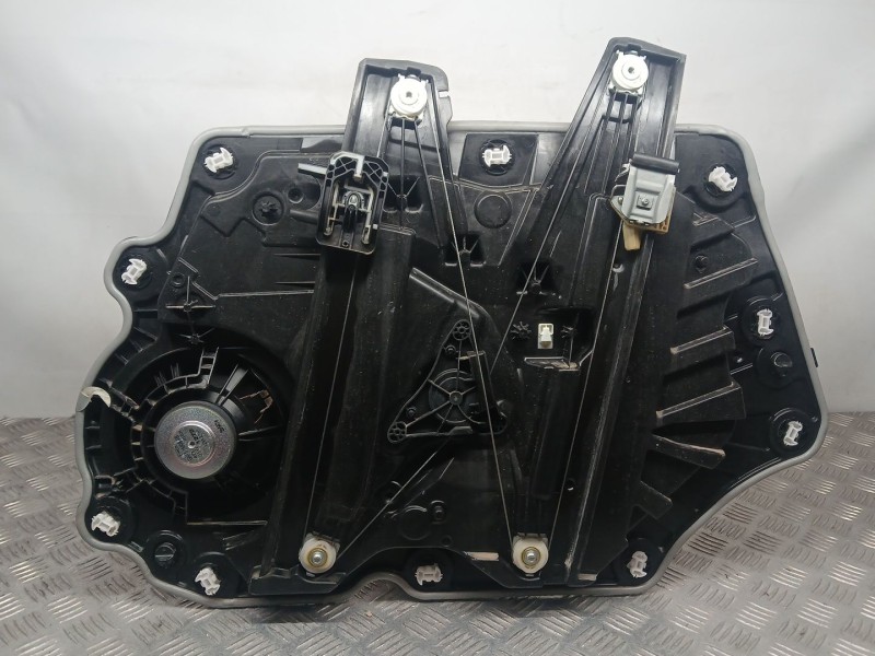 Recambio de elevalunas delantero izquierdo para ford fiesta vii (hj, hf) 1.0 ecoboost referencia OEM IAM N1BBA23101BA  2 PINS