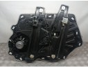 Recambio de elevalunas delantero izquierdo para ford fiesta vii (hj, hf) 1.0 ecoboost referencia OEM IAM N1BBA23101BA  2 PINS