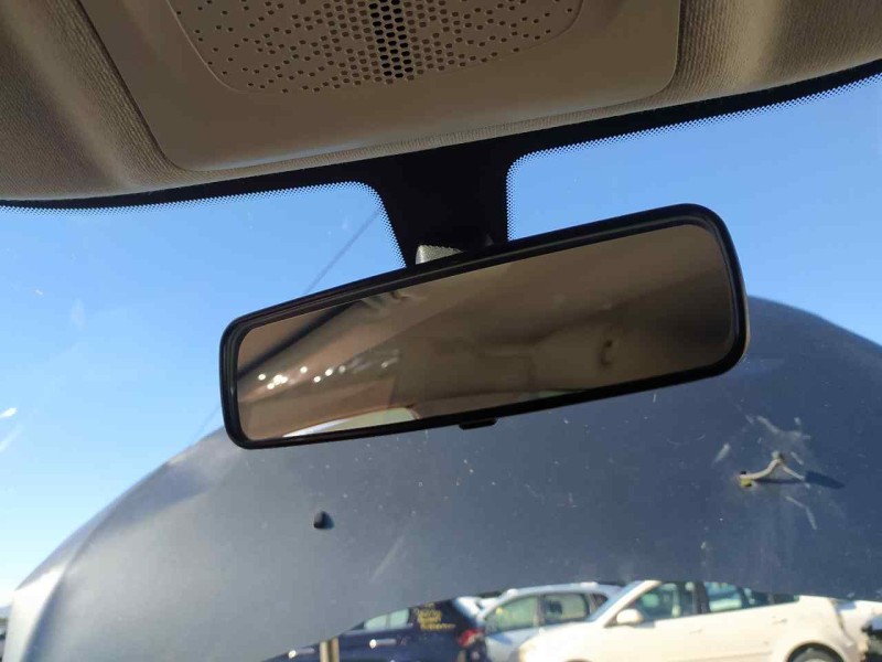 Recambio de espejo interior para peugeot 208 style referencia OEM IAM 8153NK  