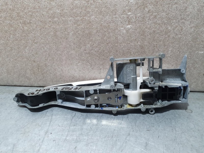 Recambio de maneta exterior delantera derecha para peugeot 2008 (--.2013) 1.5 blue hdi referencia OEM IAM 1199D4  