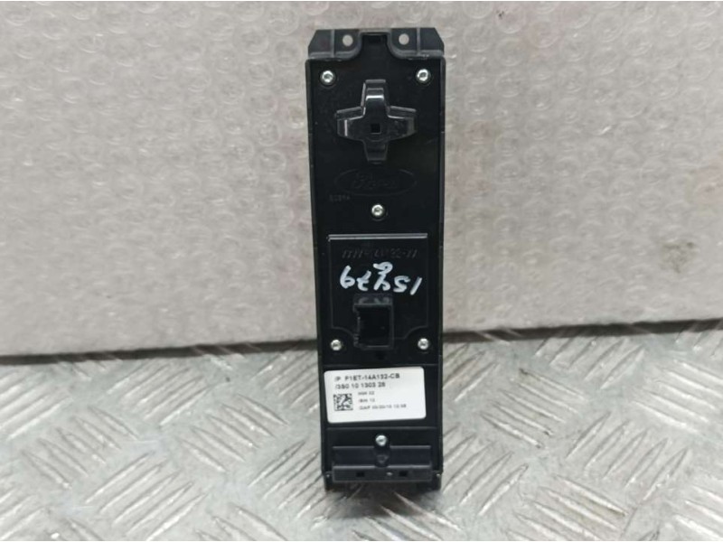 Recambio de mando elevalunas delantero izquierdo para ford focus lim. business referencia OEM IAM F1ET14A132CB 130328 C/ MANDO R