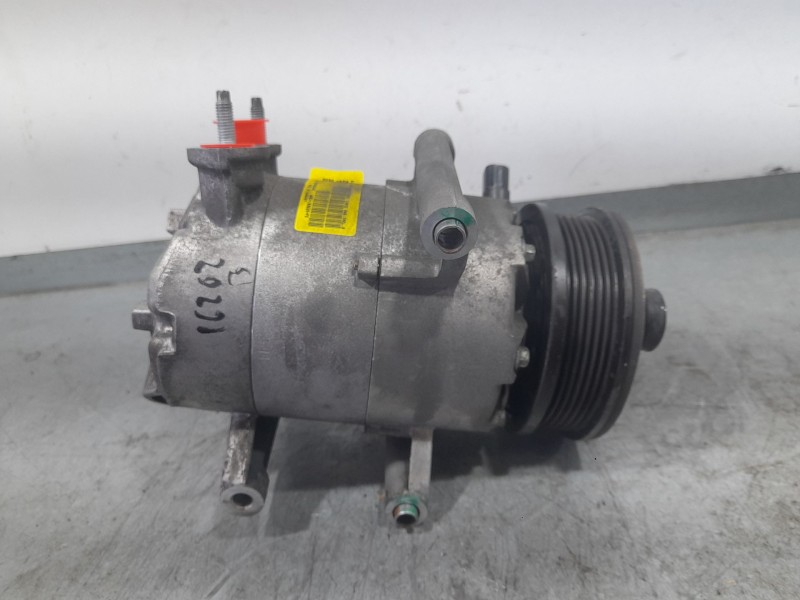 Recambio de compresor aire acondicionado para land rover freelander (lr2) s td4 referencia OEM IAM 6G9119D629FG  