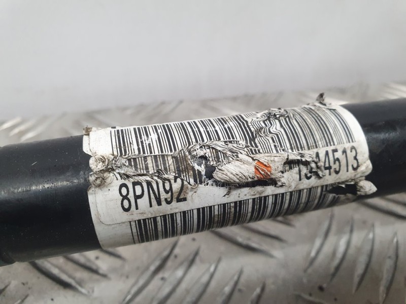 Recambio de transmision delantera izquierda para citroën c3 feel referencia OEM IAM 9801048580 8PN92 