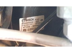 SERVOFRENO 472000H090 BOSCH 0204805522