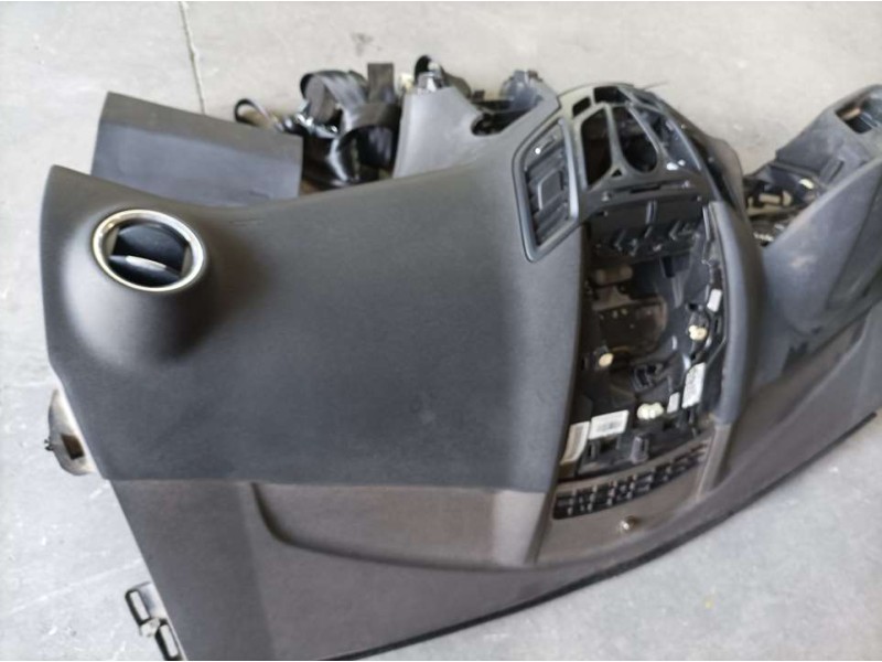 Recambio de kit airbag para ford fiesta (ccn) ambiente referencia OEM IAM 1899083  C/ SALPICADERO , PRETENSORES Y AIRBAG RODILLA