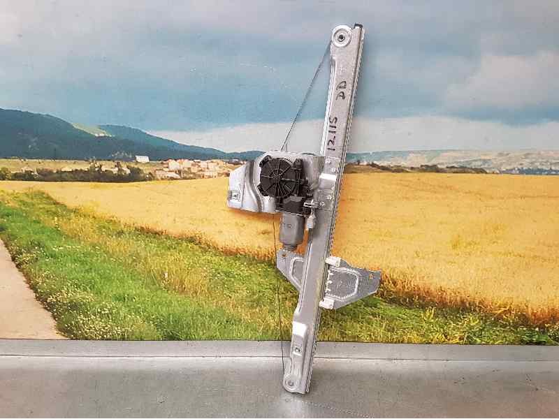 Recambio de elevalunas delantero derecho para citroën berlingo cuadro l1 referencia OEM IAM  2 PINS ELECTRICO
