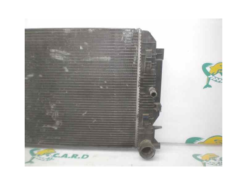 Recambio de radiador agua para volkswagen crafter caja cerrada 2.5 tdi dpf referencia OEM IAM   