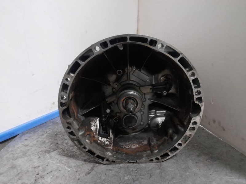 Recambio de caja cambios para mercedes-benz clase e (w211) berlina e 280 cdi (211.020) referencia OEM IAM 716646 2112606401 6VEL