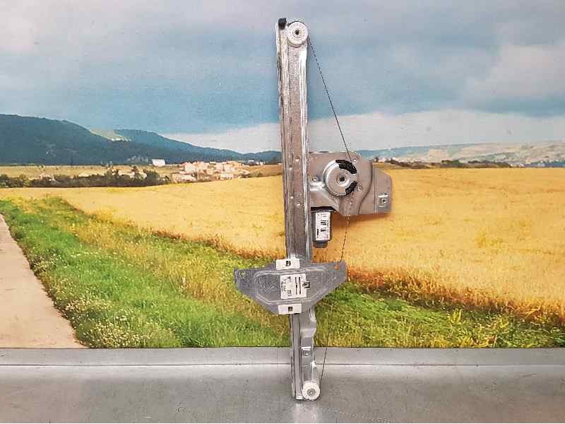 Recambio de elevalunas delantero derecho para citroën berlingo cuadro l1 referencia OEM IAM  2 PINS ELECTRICO