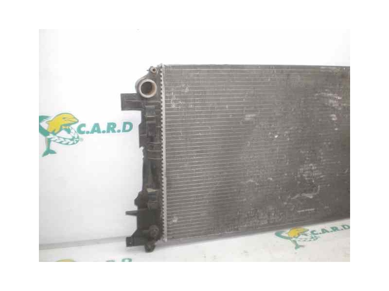 Recambio de radiador agua para volkswagen crafter caja cerrada 2.5 tdi dpf referencia OEM IAM   