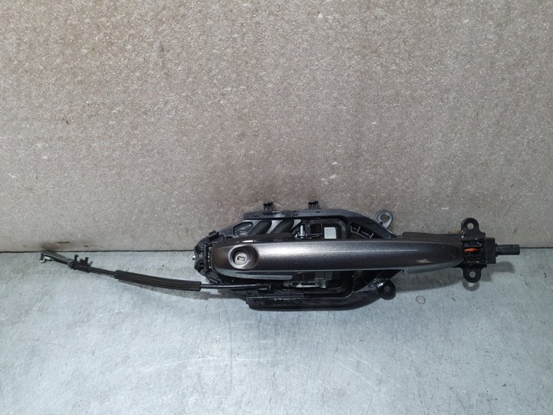 Recambio de maneta exterior delantera izquierda para ford focus turnier active referencia OEM IAM JX7BA219A65ABF E03445106 