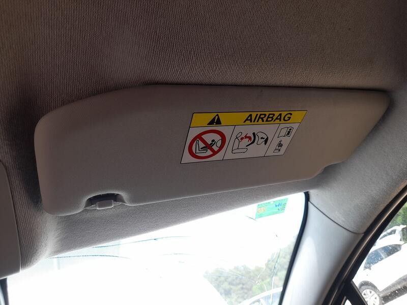 Recambio de parasol derecho para citroën c3 iii (sx) 1.2 vti 82 referencia OEM IAM 98100807BJ  