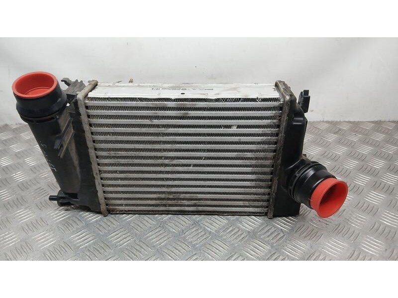 Recambio de intercooler para renault megane iv berlina 5p business referencia OEM IAM 144614EA1B VALEO IA2084