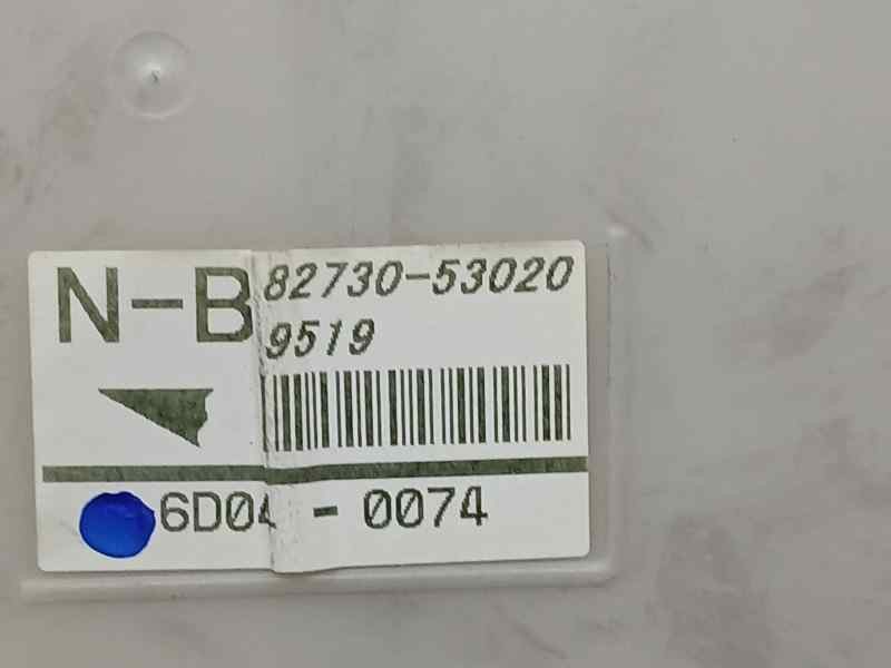 Recambio de caja reles / fusibles para lexus is200 (ds2/is2) 250 v6 referencia OEM IAM 8273053020 6D040074 