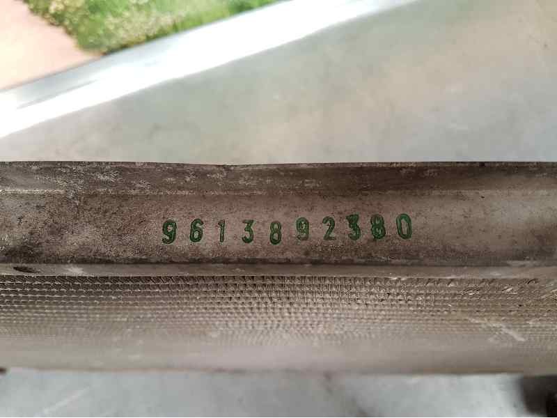 Recambio de radiador agua para citroën xantia berlina 1.8 16v attraction referencia OEM IAM 9613892380  
