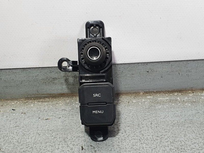 Recambio de mando multifuncion para citroën c-elysée shine referencia OEM IAM 98187373ZD  