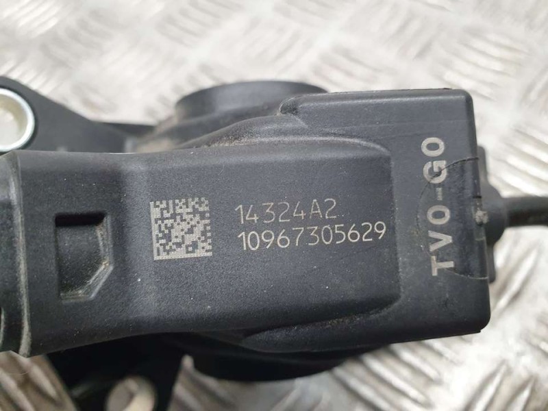 Recambio de potenciometro pedal para honda civic (fk) 1.6 i-dtec comfort referencia OEM IAM 14324A2  