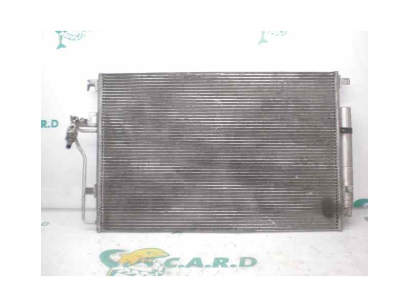 Recambio de condensador / radiador aire acondicionado para volkswagen crafter caja cerrada 2.5 tdi dpf referencia OEM IAM   
